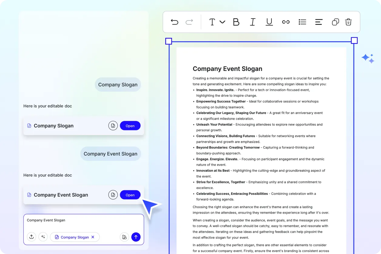 Free AI Company Slogan Generator, Free Company Slogan Maker Online